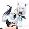 Profile image of 白上フブキ