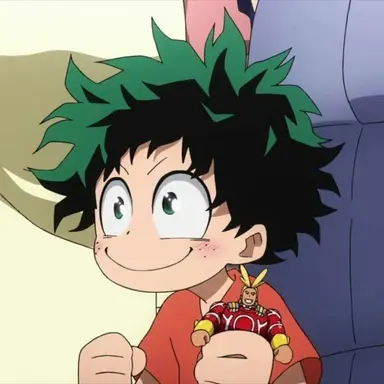 Profile image of 緑谷 出久