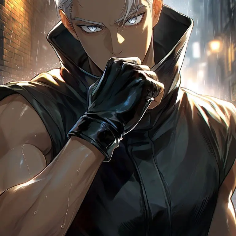 Maki_Xixi2938의 Ink and Old Debts