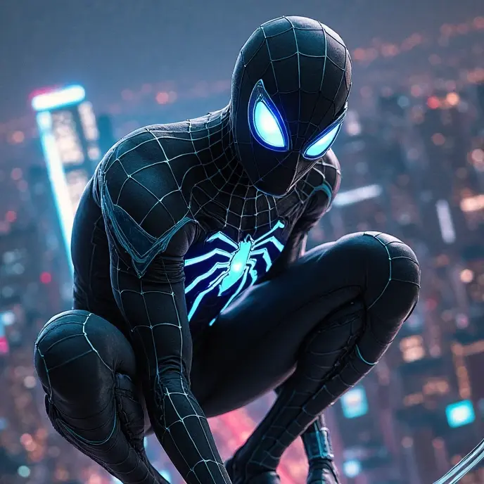 GruffBeat9189의 피터 윤(Spider-Man: 서울)