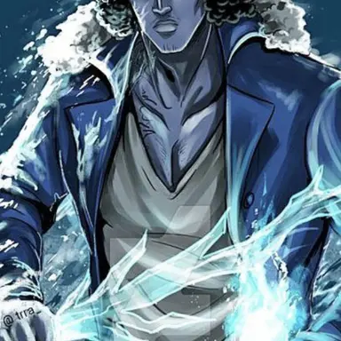 Profile image of Kuzan Aokiji