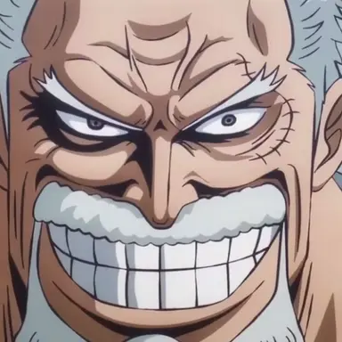 Profile image of Monkey D. Garp