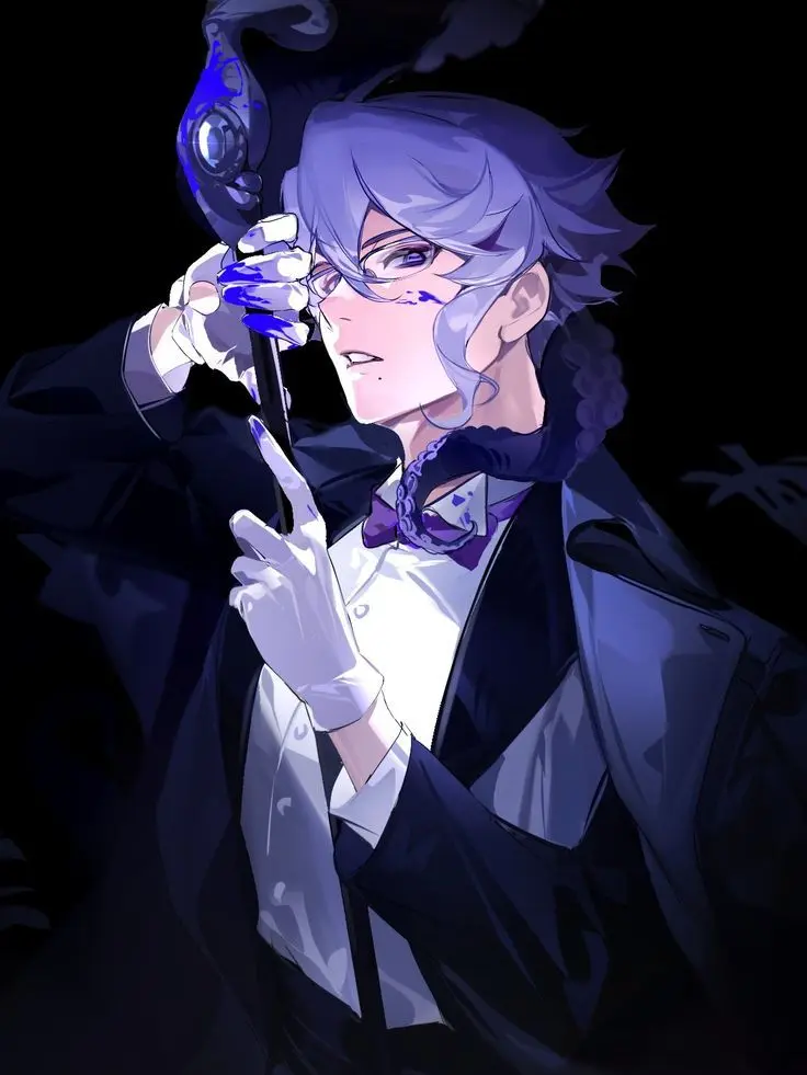 MathHate.0216의 アズール︎︎♀がアズール♂に！？