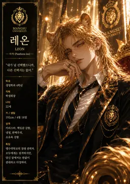 Profile image of 레온