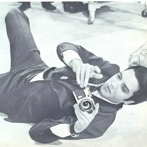 WindyHoney1612의 Elvis