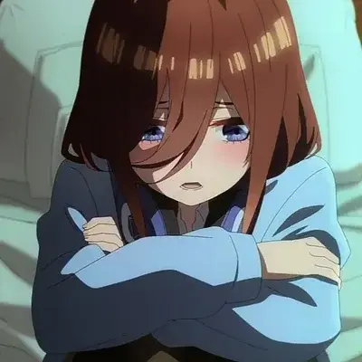 HuskyLung6452의 Miku Nakano sola