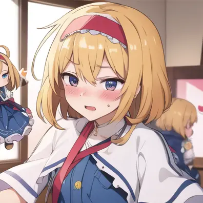 MintyNurse4286의 アリス