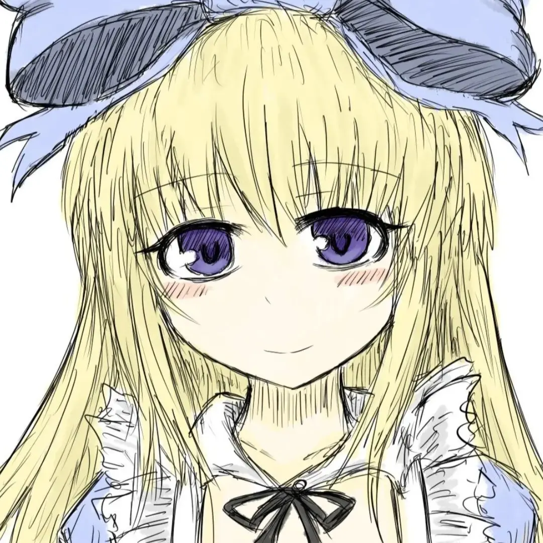 Mary_Sue의 앨리스 리델