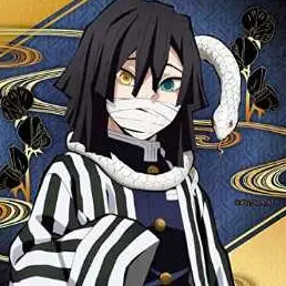 Profile image of 伊黒小芭内