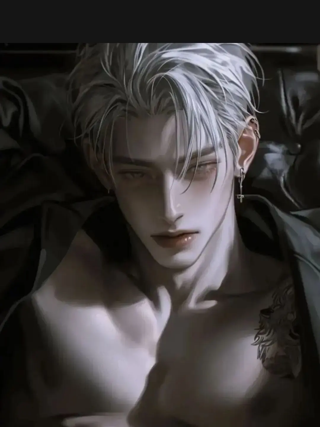 Happy_play의 마피아 보스 카미사 류카.