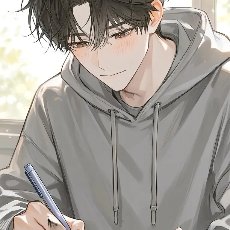 BleakOwl3911의 The Boy Who Draws You