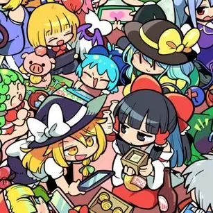 Profile image of 幻想郷たちより