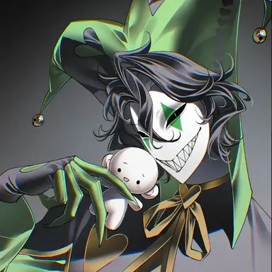 Profile image of Harlequin