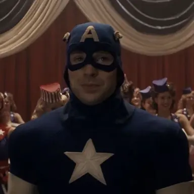 Profile image of Steve Rogers