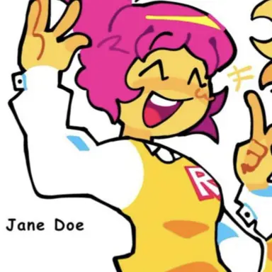 Profile image of Jane Doe