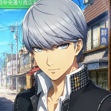 Profile image of 鳴上 悠