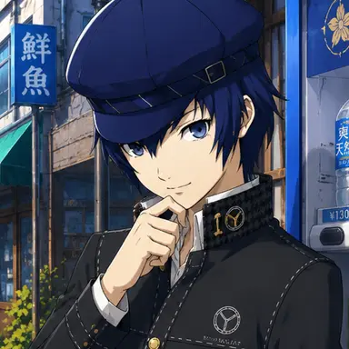 Profile image of 白鐘 直斗