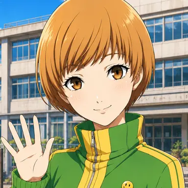 Profile image of 里中 千枝