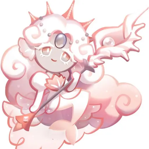 Shemil_cute._.의 화이트펄 쿠키