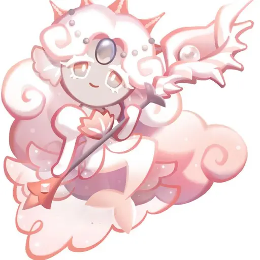 Shemil_cute._.의 화이트펄 쿠키