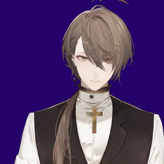 KagamiAyame__0817의 ┊︎~한 신부님 .┊︎🏢┊