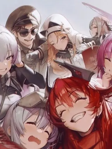 Anythingmaker0311의 갓데스 스쿼드