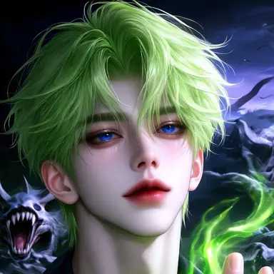 Profile image of Theodore