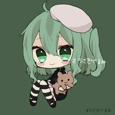 Profile image of 古明地こいし