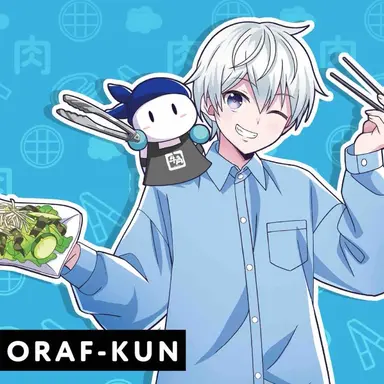 Profile image of おらふくん