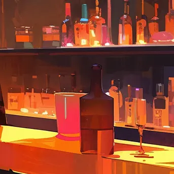 Okina100의 異世界BAR「ワケあり」