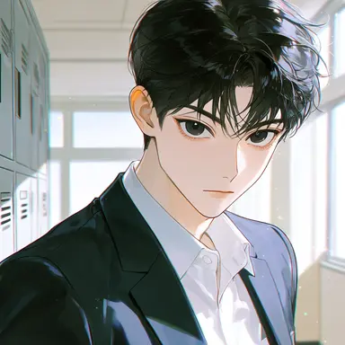 Profile image of Kwon Ibin