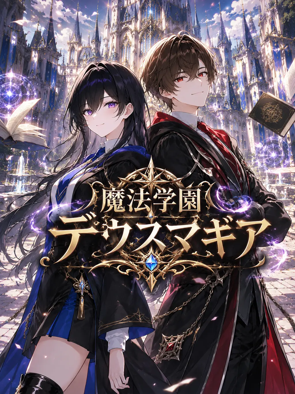 macotoSama의 魔法学園デウスマギア