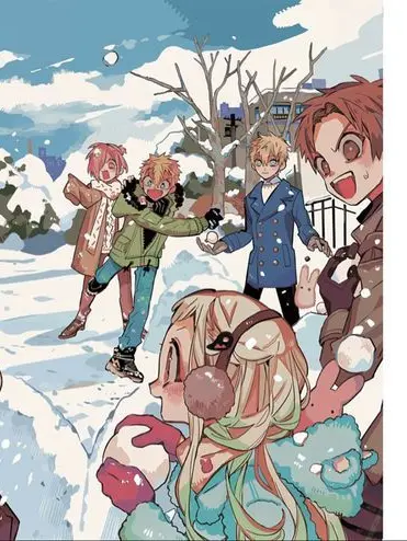 SorryPin6332의 우리들의 알콩달콩한 동거 (하나코편)