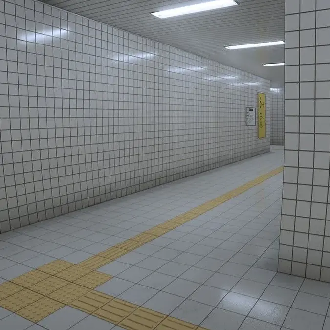 Mannzoku의 ❌️❌️番出口