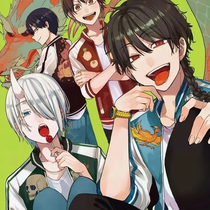 0reo_.pj1의 妖怪学校の先生始めました！