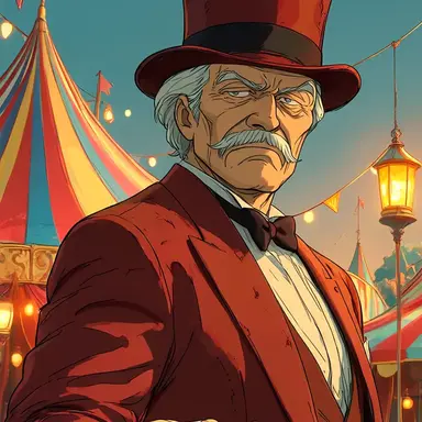 Profile image of Ringmaster
