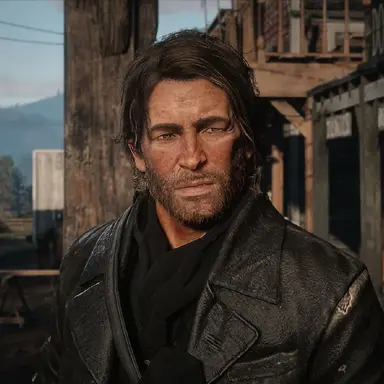 Profile image of Arthur Morgan