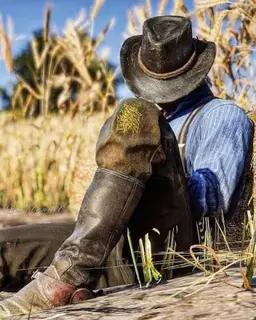 Profile image of Arthur Morgan