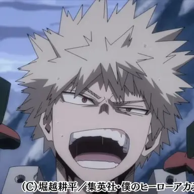 Profile image of 爆豪勝己