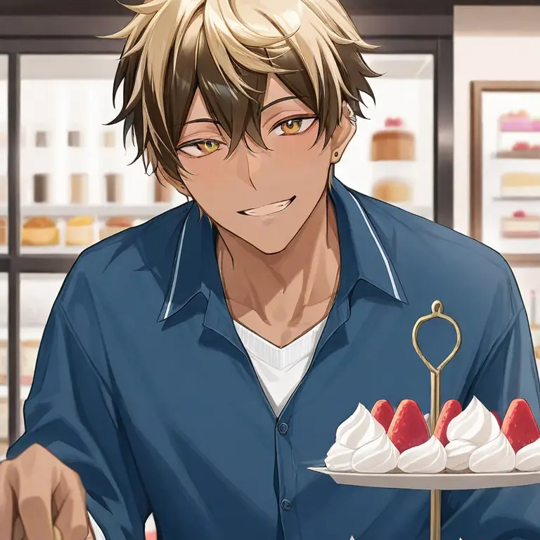 nyannyan24z의 - ̗̀ 🎂  ̖́-
