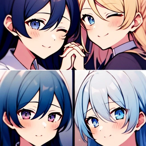 貴女＆まい＆あい＆ゆい