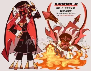 Profile image of 미스터 미사일