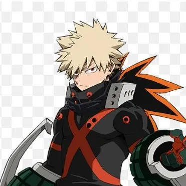 Profile image of 爆豪勝己