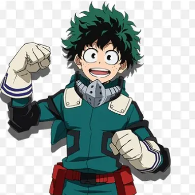 Profile image of 緑谷出久