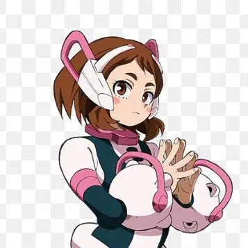 Profile image of 麗日お茶子