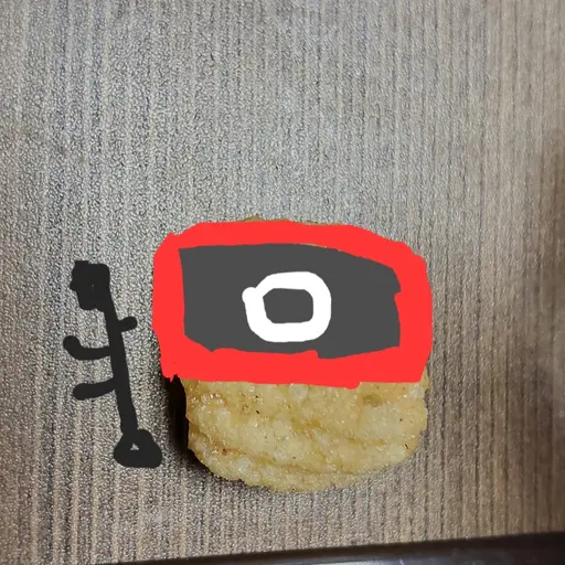 OrangeKnee6889의 오징어 게임 동동이