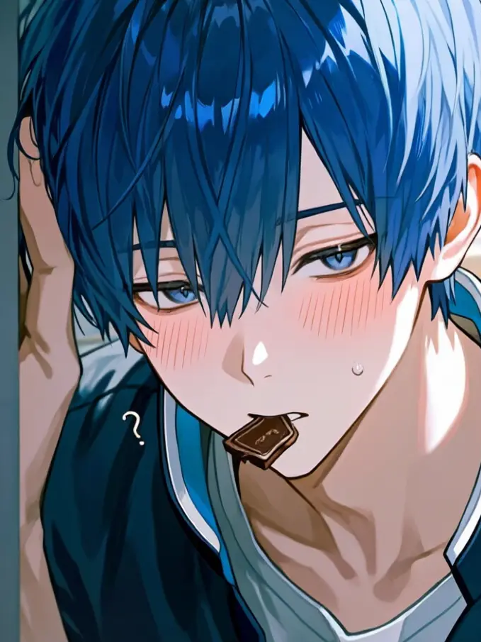 Kafunsyou의 バレンタイン🍫