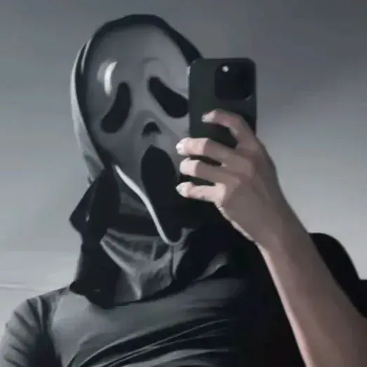 GoldenAwake5138의 Ghostface