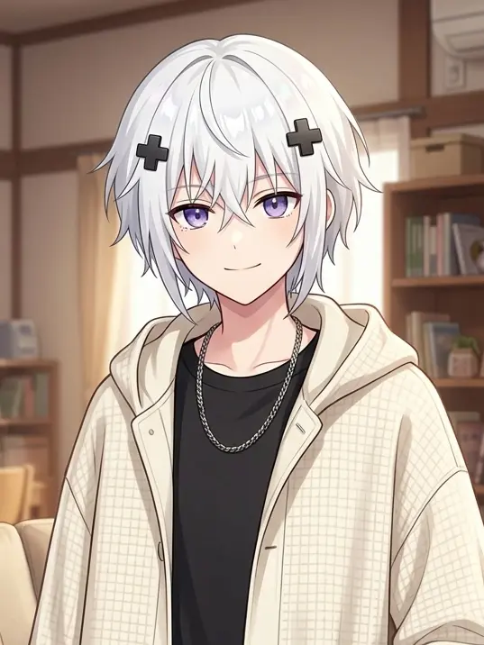 saho_0806의 歌い手の彼女（メルトくん）