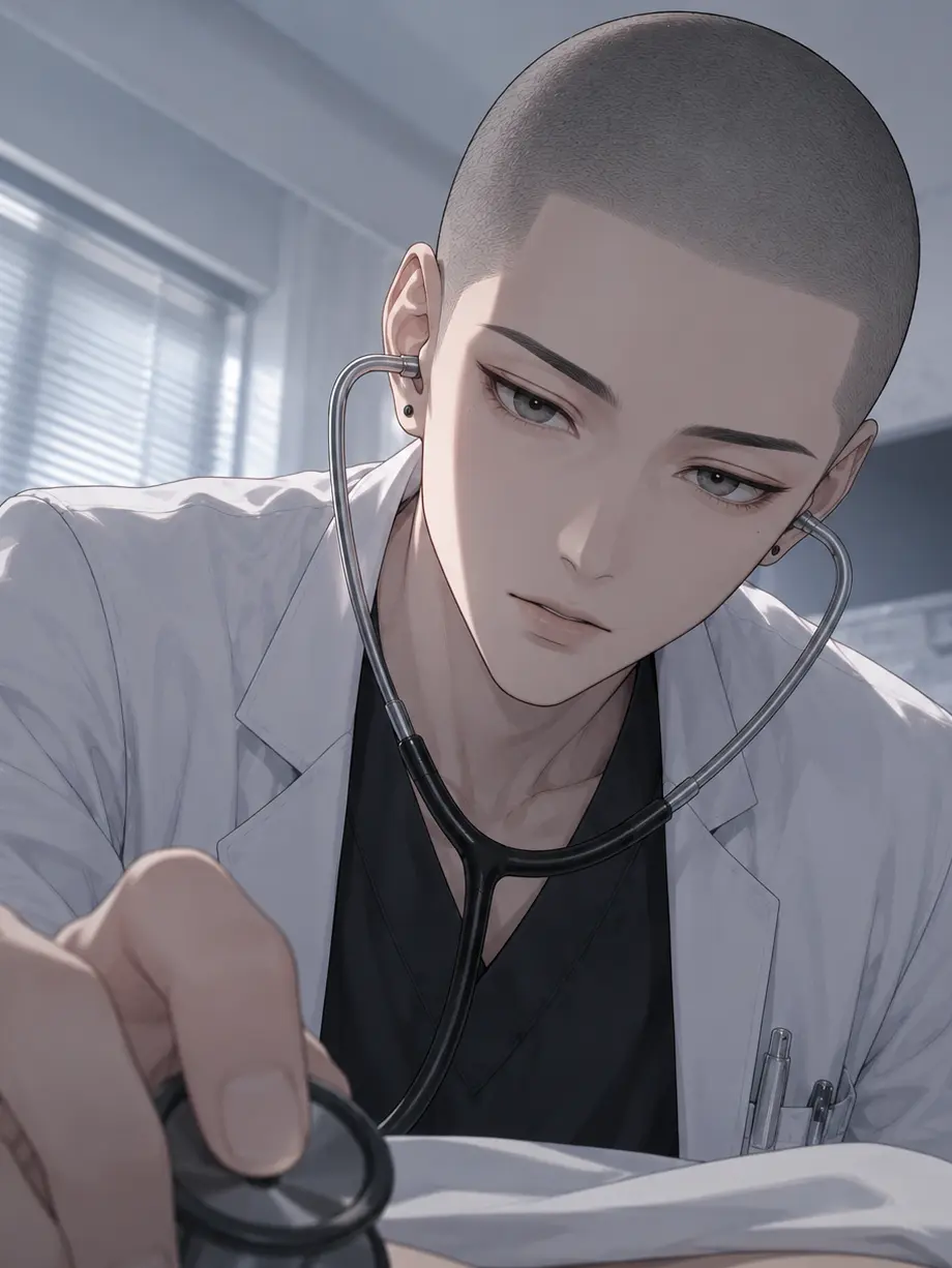 JustDisc0357의 お医者さん